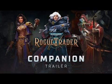 Видео № 1 из игры Warhammer 40000: Rogue Trader [PS5]