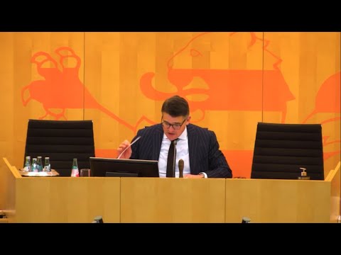 Verordnungen zur Bekämpfung der Corona-Pandemie  (Teil 1/2) -14.12.2021 - 92. Plenarsitzung