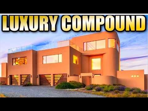 🔥 INSIDE THIS MIND BLOWING MASTERPIECE IN THE HILLS OF NORTHERN CALIFORNIA 🔥.LUXURY HOME TOUR
