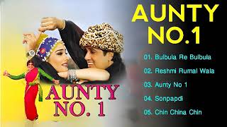 Aunty No1 Movie All Songs  Old Hindi Song  Govinda