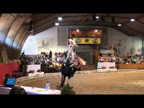 CVI Bern 2015 - Team Italy (CVIJ2*)