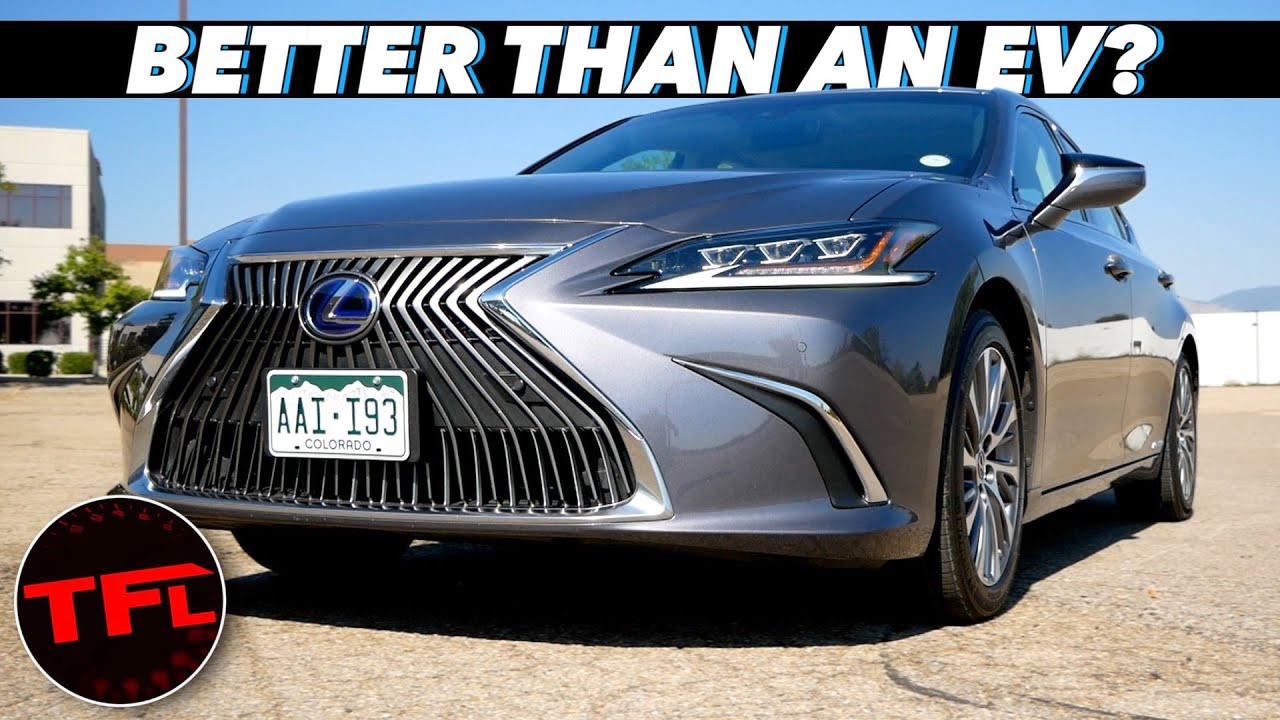 Is The 2020 Lexus ES 300h The Perfect Solution If You're Not ...