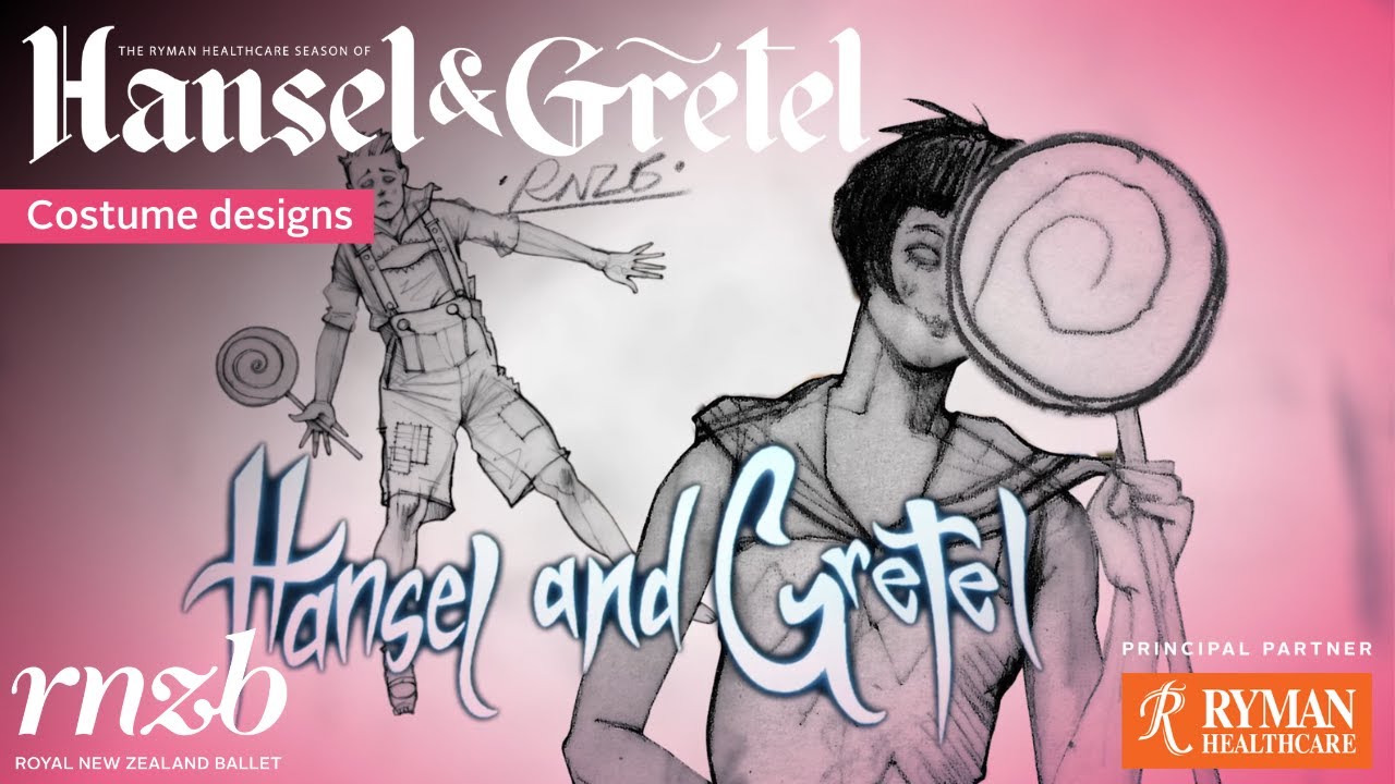 HANSEL & GRETEL | up close with the costumes