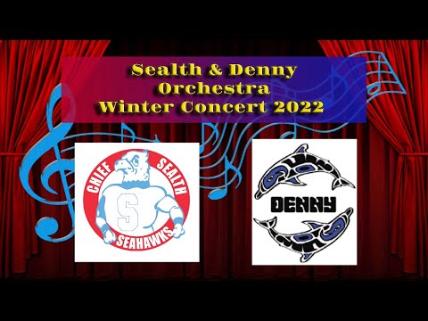 DSPA - Winter Orchestra Concert 2022 Showcase