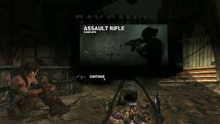 2025.04.21 - Tomb Raider (Shanty town)