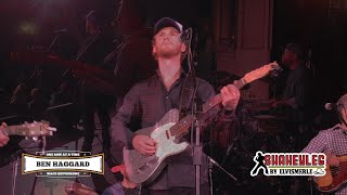 Ben Haggard - One Row At A Time