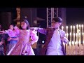 KIDS DANCE AT SANGEET CHAK DHOOM DHOOM LUNGI DANCE SRK THEME WEDDING DANCE