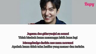 Download lagu Lee Min Ho - Painful Love (아픈 사랑) | Ost The Heirs (Lirik & Terjemahan) mp3