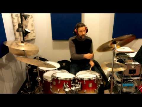 January - Drum set lesson of the month - Turkish 9/8-Intermediate level