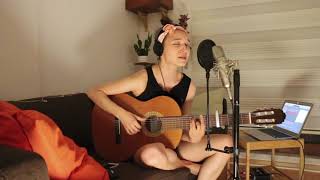 Gözde Oktar - O&#39;na Söyle (Tan Taşçı Cover)