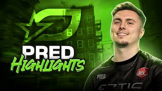 TOP 10 OpTic Pred PLAYS! | Get HYPED for CDL 2023-24