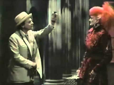 Doctor Who Episode Tribute No.142 - The Happiness Patrol