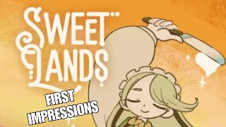 Board Gaming Doctor - Sweet Lands video thumbnail