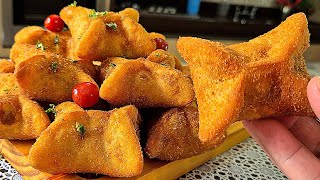 E QUEM RESISTE a um delicioso SALGADO FRITO aqui em casa NÃO SOMBRA UM