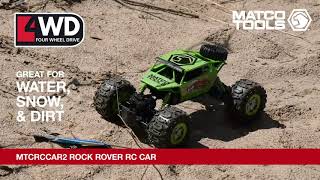rock rover amphibious rc