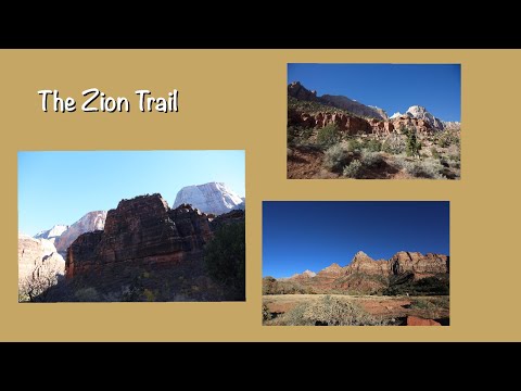 Yash Around The World - Season 1 Episode 13 - The Zion Trail