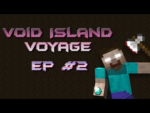 Minecraft - The Void Island Voyage Ep. #2 Do cheaters always win or Lose?