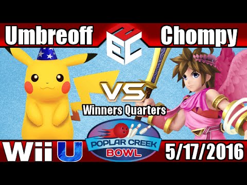 PCB #49 Winners Quarters - E2C l Chompy (Pit) vs. Umbreoff (Pikachu)