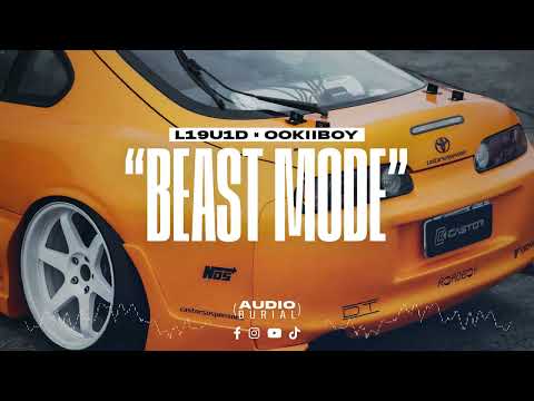 L19U1D X OOKIIBOY "Beast Mode" 🦍 | Audio Burial