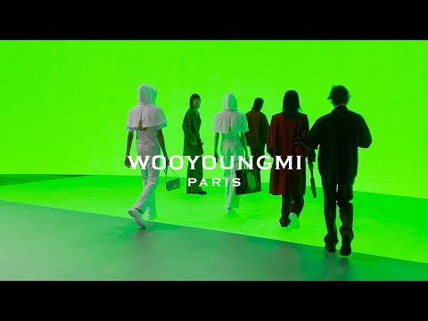 WOOYOUNGMI Spring Summer 2022 | Behind the Scenes