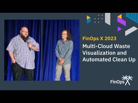 Multi-Cloud Waste Visualization & Automated Clean Up at Adobe ...