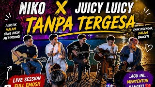 Download lagu Niko feat juicy luicy -Tanpa tergesa Live Marapthon !! AAACOUSTIC mp3