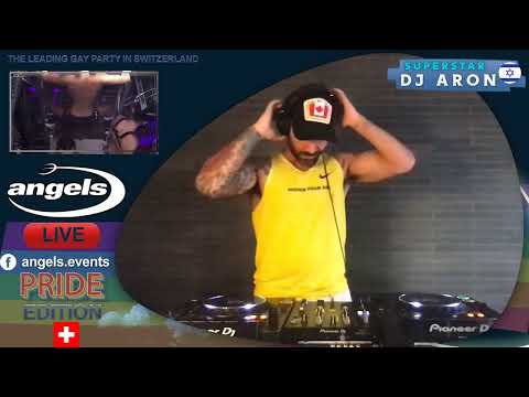 Angels Online Pride Edition - Dj ARON & Dj Andrei STAN