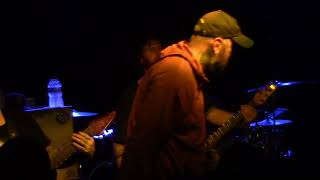 THE ACACIA STRAIN *NIGHTMAN* March 6, 2022 Albany, NY