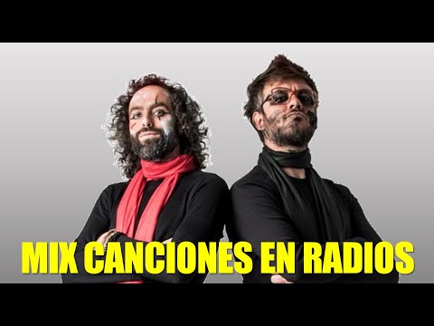 Antílopez - Mix de Canciones en Radios (1 hora de directos)