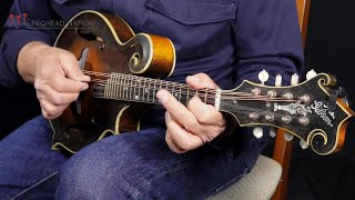 Old-Time Mandolin with John Reischman | "Sugar in the Gourd"