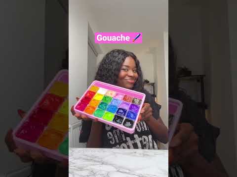 What your favorite art supply says about you???????? (sound by gurschach on TikTok)