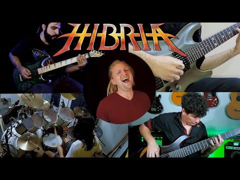 Hibria - Tiger Punch (SUPER COLLAB COVER)