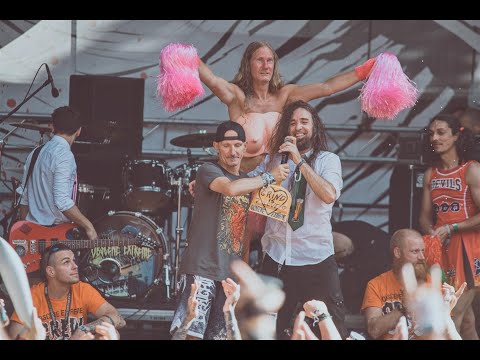 SERRABULHO - HAPPY BIRTHDAY ČURBY @ Obscene Extreme Fest, Trutnov [Cz] - 07.07.23