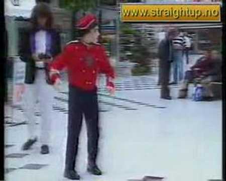 Robotmannen (Robot Man)