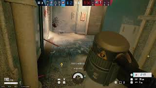 『Tom Clancy's Rainbow Six Siege』です。^0^