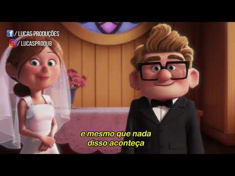 Maluma - ADMV [Tradução/Legendado] | Carl & Ellie | Up - Altas Aventuras