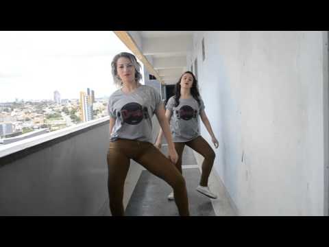 Basic Step - ''Dembow Dance'' Passo Chika Chika -  Music By - Colz DeChris - Remix Reggaeton English