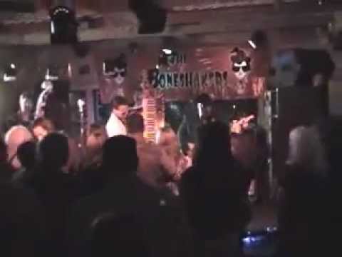 The Boneshakers perform their Journey Medley