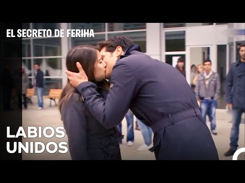 Emir No Podía Soportar La Separación Por Más Tiempo - El Secreto De Feriha Capítulo 36