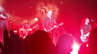 New Model Army-Notice Me Edinburgh Live