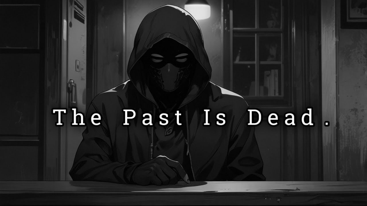 The Past Is Dead—Let It Stay There