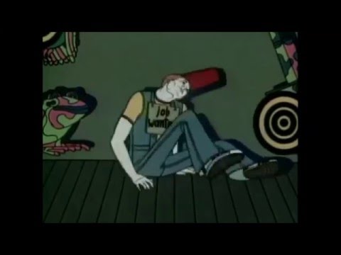 The Long Champs - Y Llwynog (video)