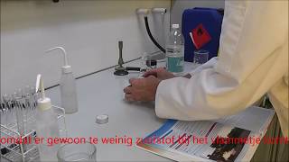 3havo sch  Impact 3.2  Act. 5,6,7 waxinelichtje doven op 3 manieren