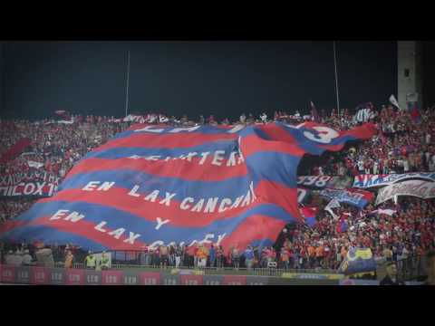 "El cali tiene MIEDO / Rexixtenxia Norte 1998" Barra: Rexixtenxia Norte • Club: Independiente Medellín