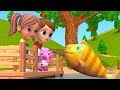 Machli Jal Ki Rani Hai Hindi Poems मछली जल की रानी है Little Treehouse I