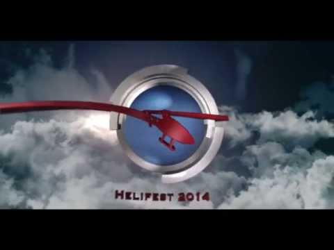 HeliFest 2014 - Weston Park Model Airshow