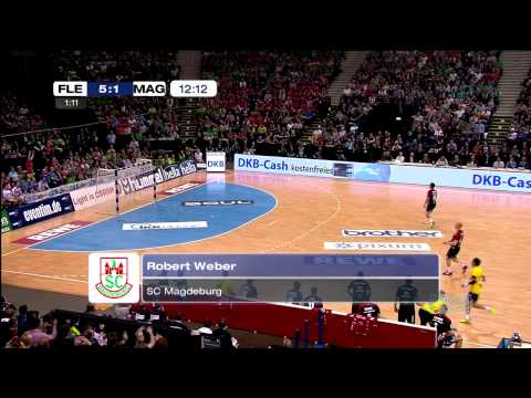 DKB Tor des Monats Mai - Robert Weber - TOR 6