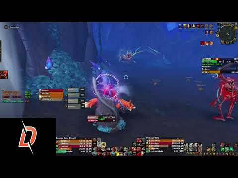 Mists+20(+1) S1 (Bursting, Explosive) Fury Warrior