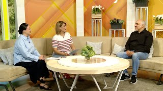 «Լույս առավոտի». Էդիկ Պողոսյան