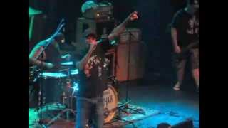 The Queers - Like A Parasite @ Royale in Boston, MA (7/26/15)